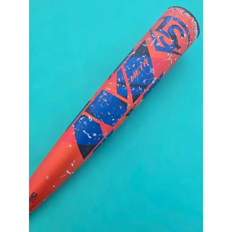 2022 Louisville Slugger Meta Composite Bat BBCOR Certified (-3) Composite 28 oz 31"