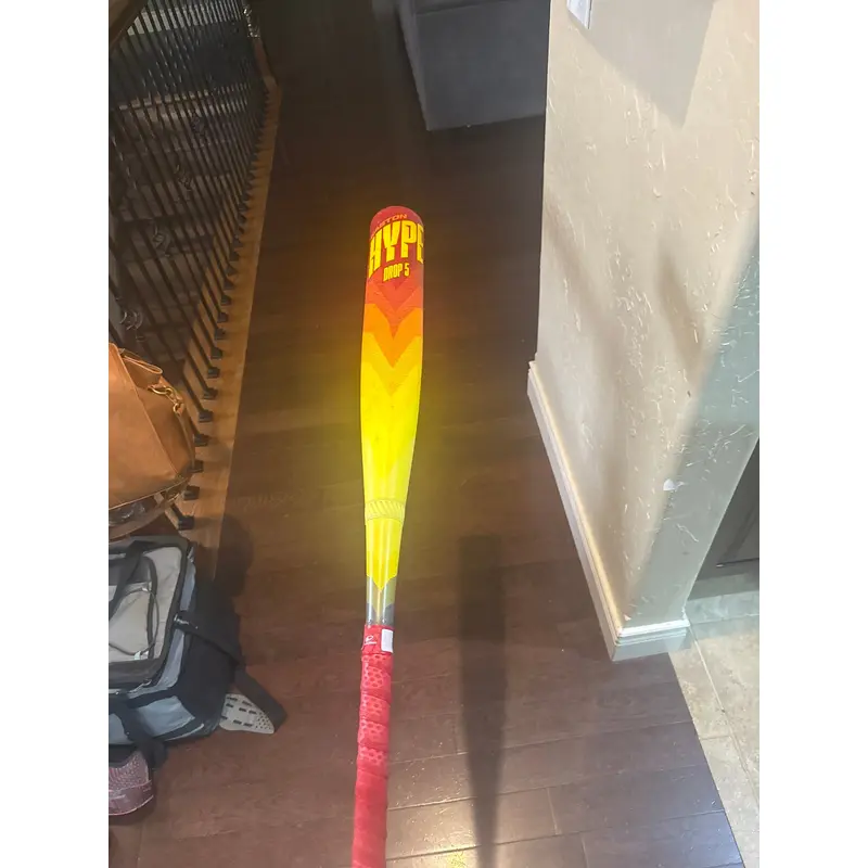 2024 Easton Hype Fire Composite USSSA Certified Bat (-5)  27 oz 32" (Used)