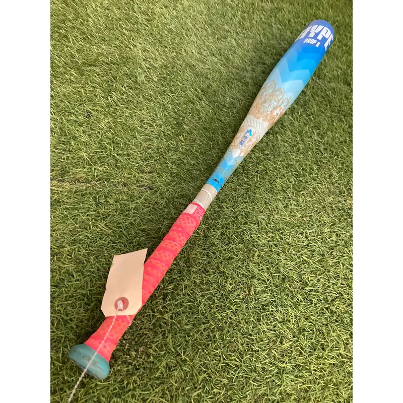 Easton Hype Fire 'Arctic Flame' Limited Edition (2 3/4") USSSA Bat 2024 (-8)