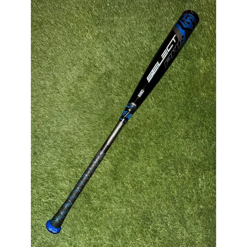 New 2020 Louisville Slugger Select PWR 33/30 (-3) BBCOR Baseball Bat