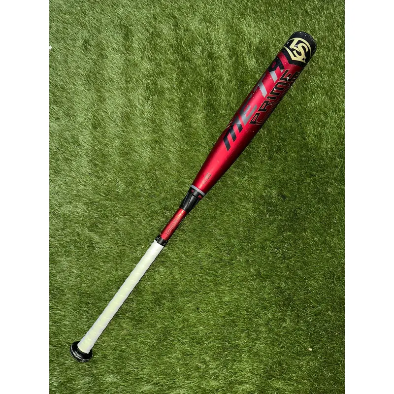 2019 Louisville Slugger Red Meta Prime 33/30 (-3) BBCOR Baseball Bat