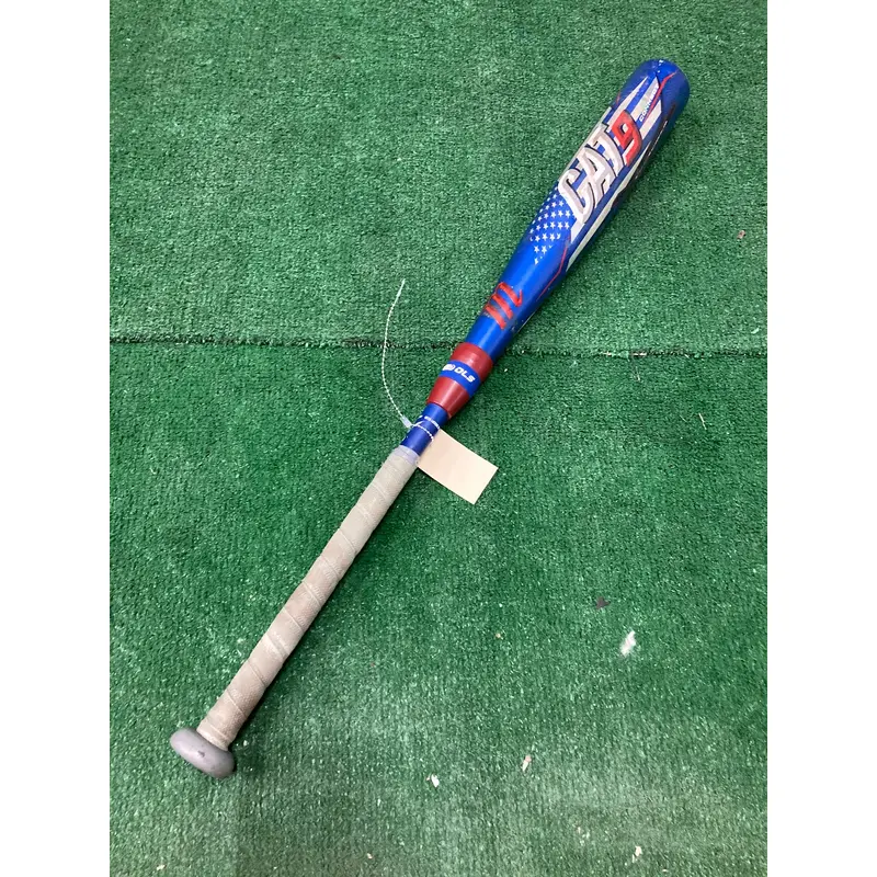 2021 Marucci CAT9 Connect Bat USSSA Certified (-8) Hybrid 23 oz 31" (Used)