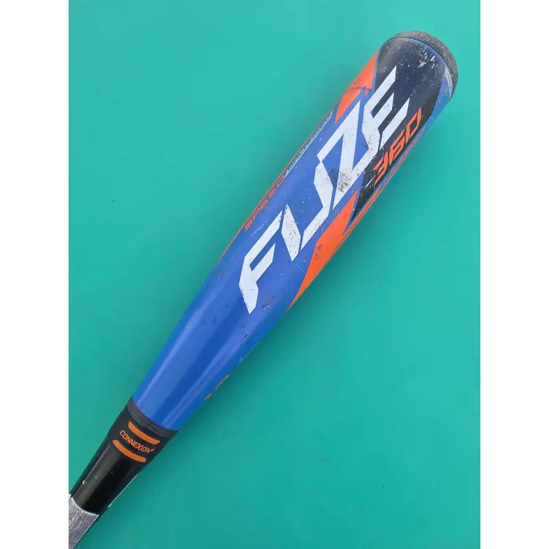 2022 Easton Fuze Hybrid Bat USABat Certified (-10) Hybrid 19 oz 29"