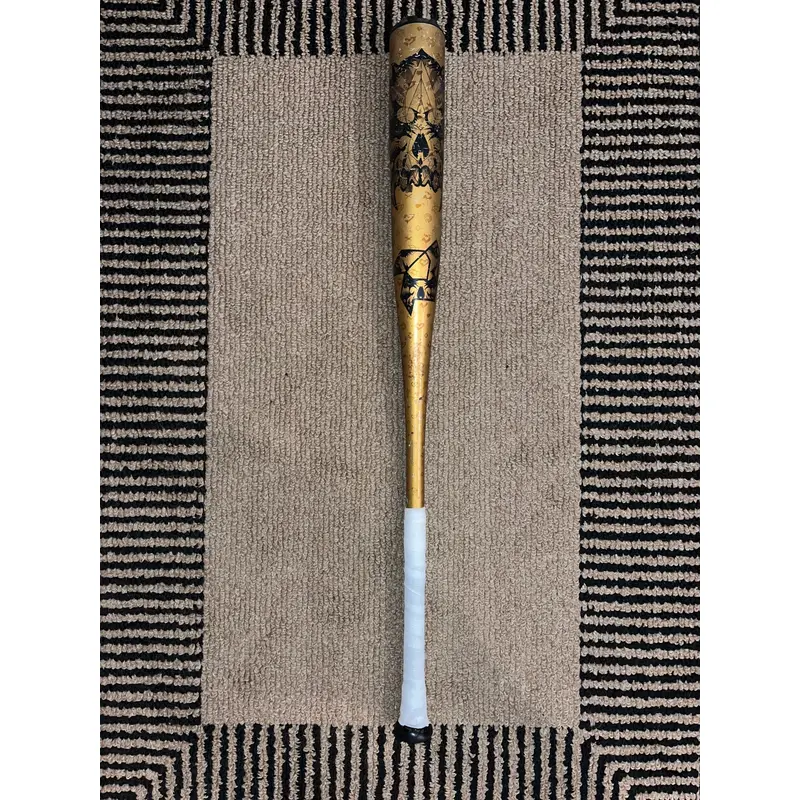 2023 DeMarini Voodoo Alloy BBCOR Certified Bat (-3)  30 oz 33" (Used)