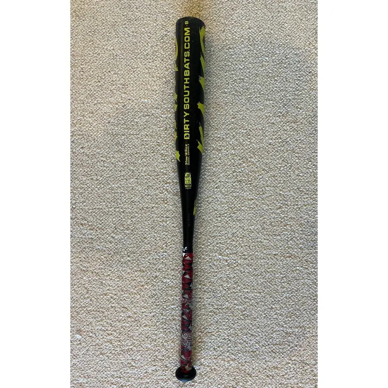 2023 Dirty South Kamo USSSA Bat (-8) Composite 23 oz 31" (Used)