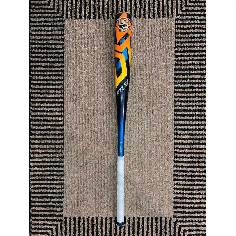 2024 Louisville Slugger Atlas Alloy BBCOR Certified Bat (-3)  30 oz 33" (Used)