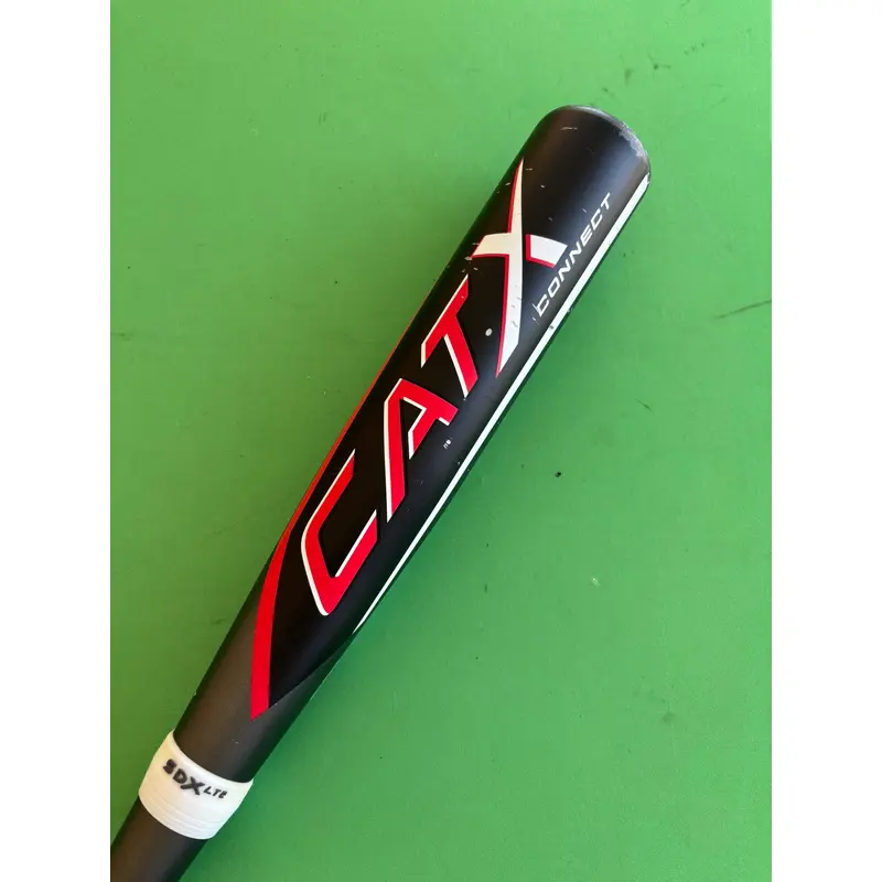 2024 Marucci CATX Connect Hybrid Bat USABat Certified (-11) Hybrid 20 oz 31"