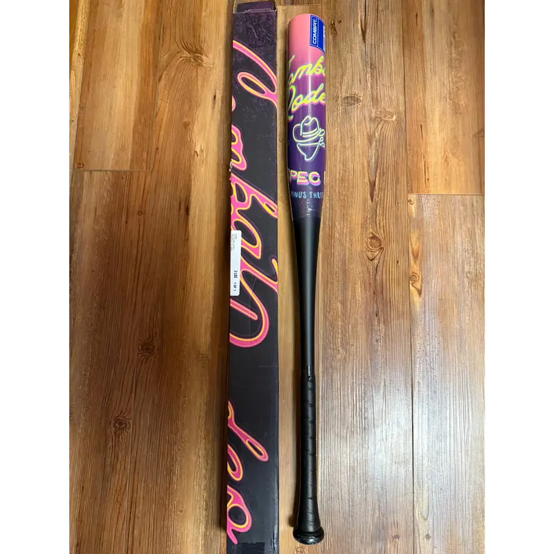 2025 Combat MFG Spec A1 Alloy BBCOR Certified Bat (-3)  30 oz 33" (New)