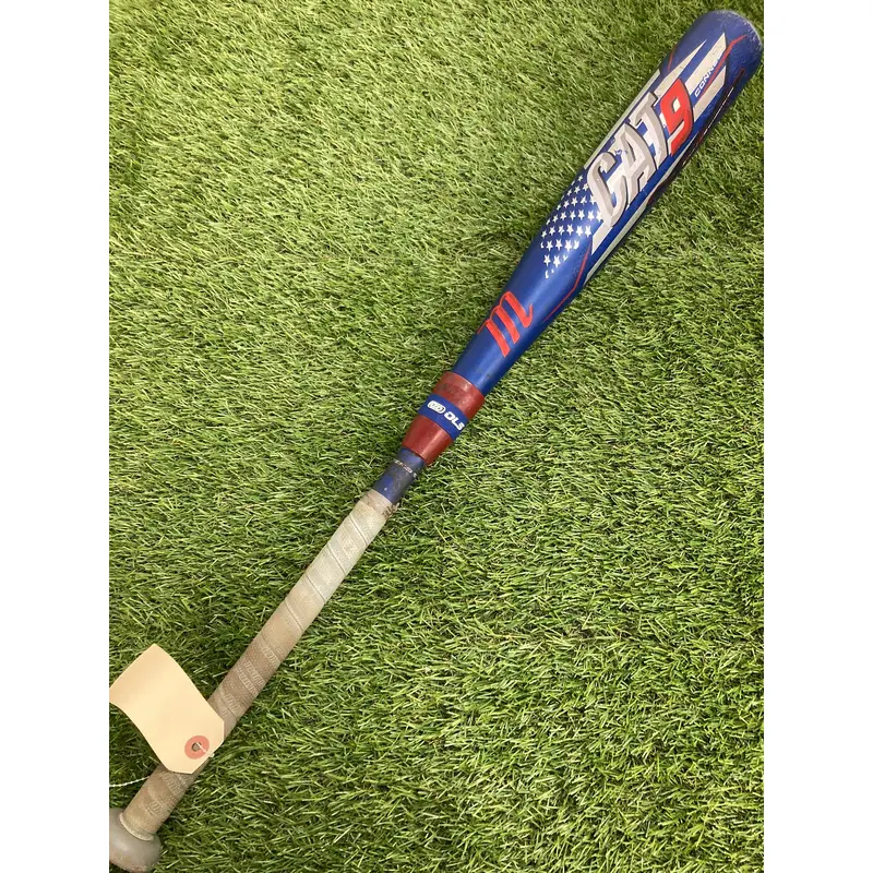 Marucci CAT9 Connect Pastime (2 3/4") USSSA Bat 2021 (-10)