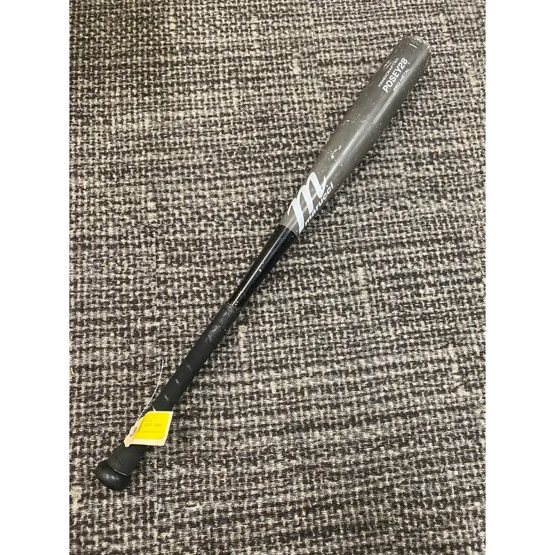 Marucci POSEY28 Pro Metal Smoke BBCOR Bat 2019 (-3)