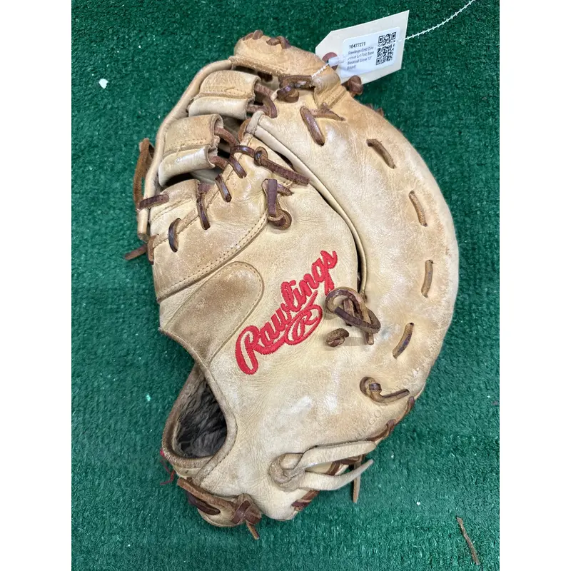 Rawlings Gold Glove Elite LH First Base Baseball Glove 13" (Used)