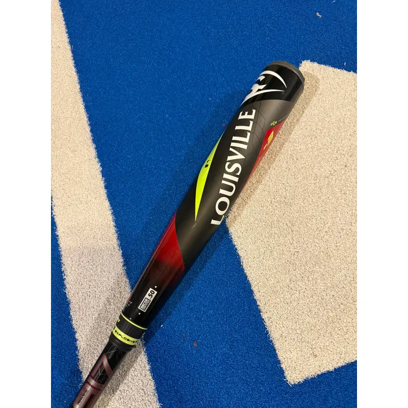 Louisville Slugger Prime 917 Composite BBCOR Certified Bat (-3)  29 oz 32" (Used)