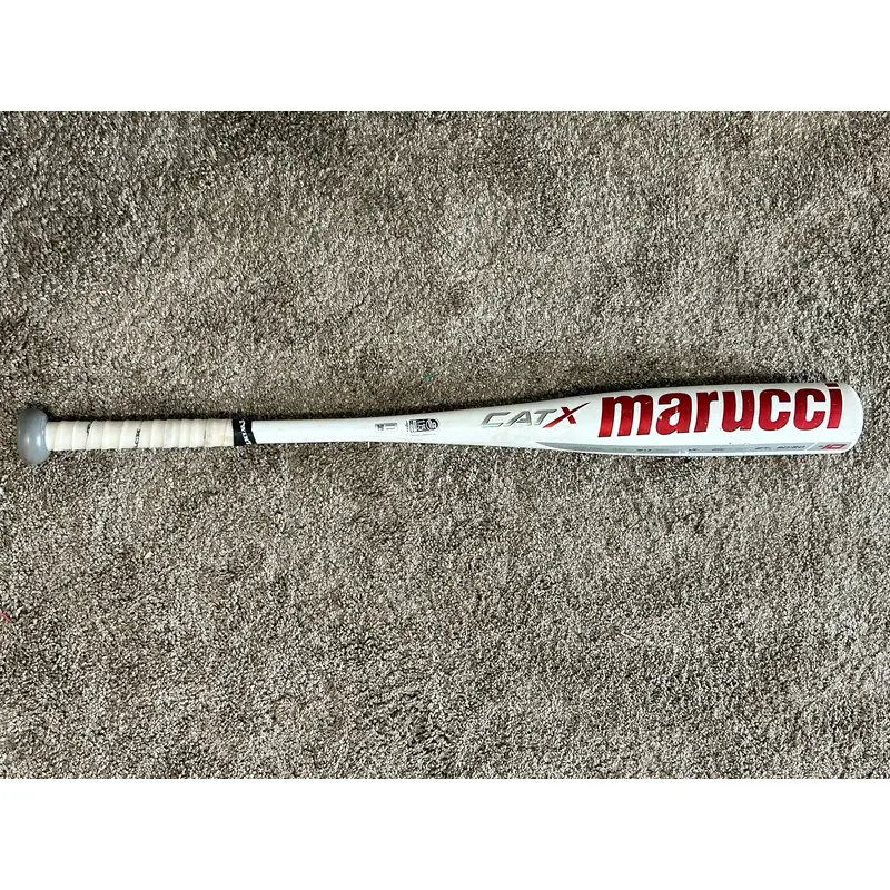 Marucci CAT X USA USSSA Certified Bat (-10)  20 oz 30" (Used)
