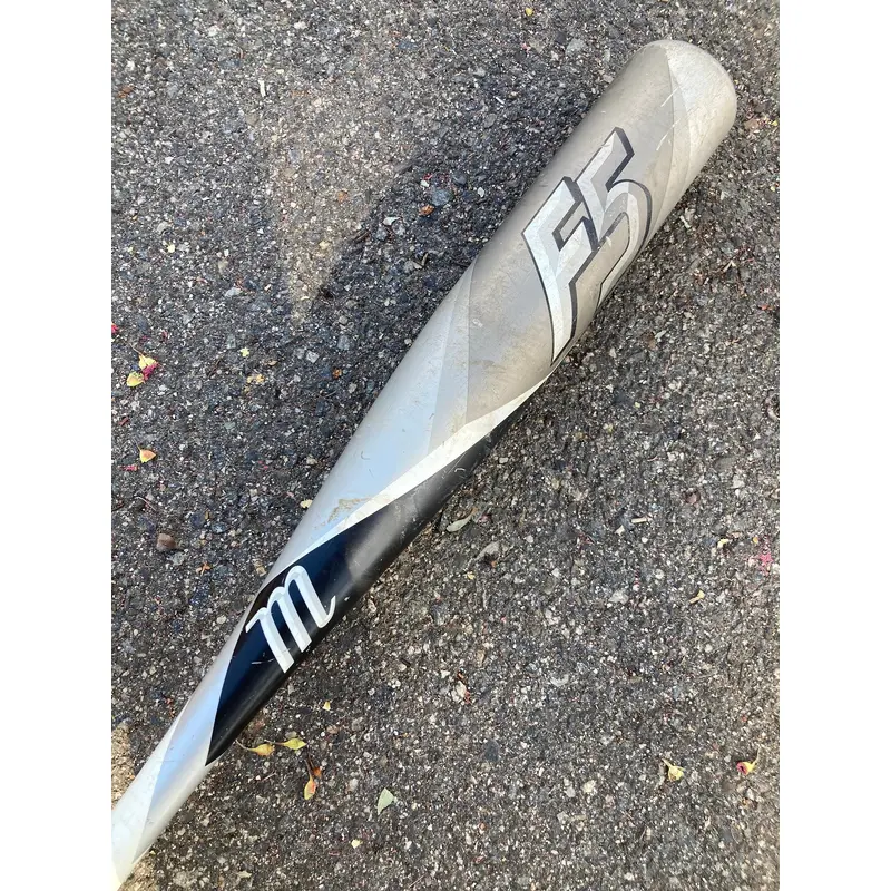 Marucci F5 Bat USSSA Certified (-5) Alloy 26 oz 31" (Used)
