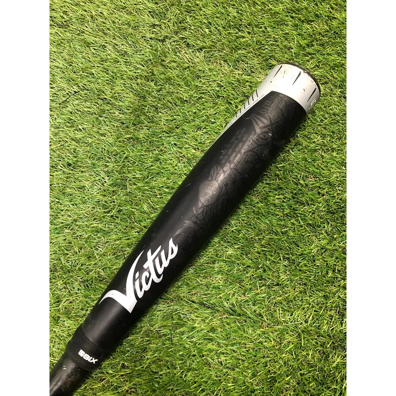 Used 2021 Victus Nox Bat USSSA Certified (-5) Hybrid 27 oz 32"
