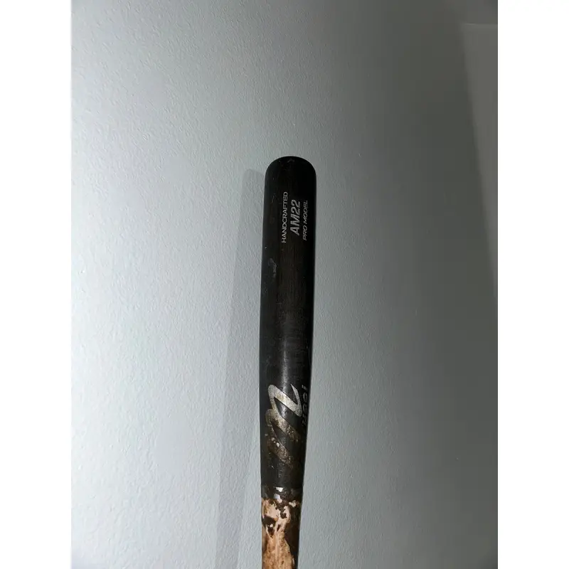 Used Marucci BBCOR Certified Wood 29 oz 32" AM22 Bat