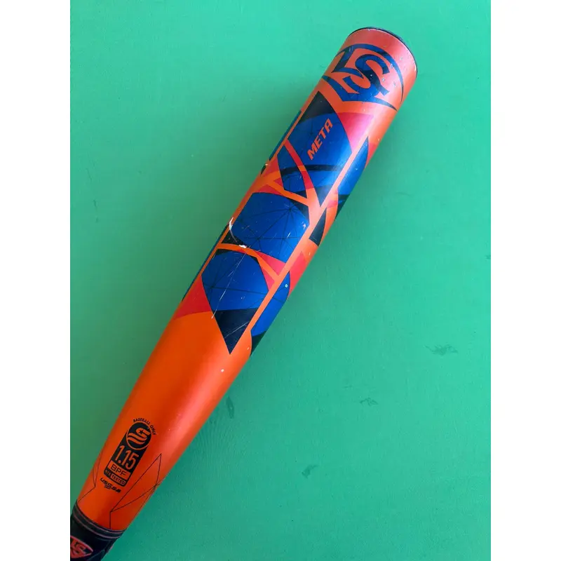 2022 Louisville Slugger Meta Composite Bat USSSA Certified (-5) Composite 26 oz 31"