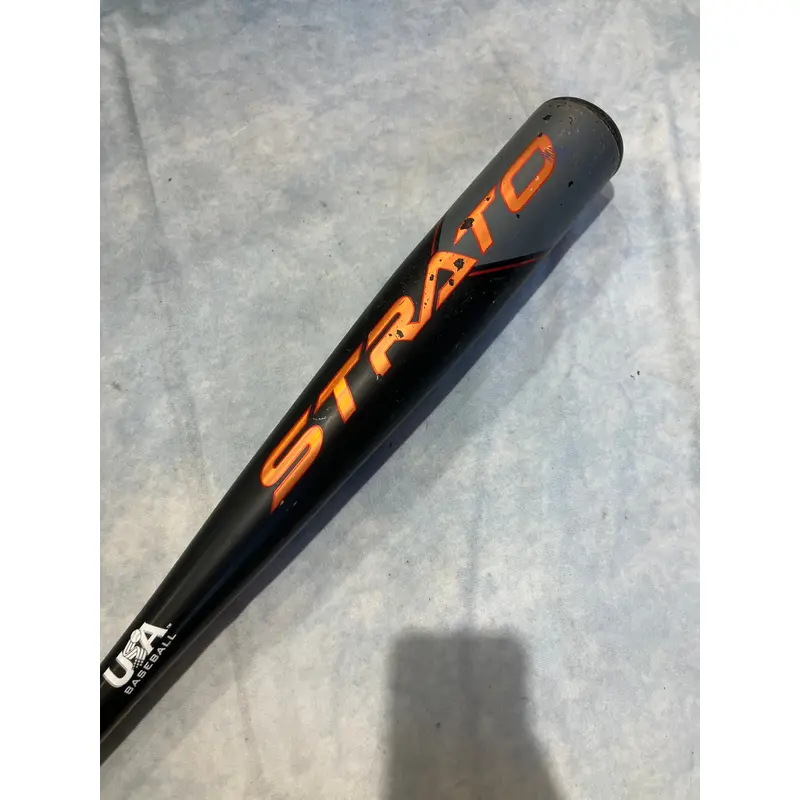 2023 AXE Strato Alloy Bat USABat Certified (-8) Alloy 24 oz 32" (Used)