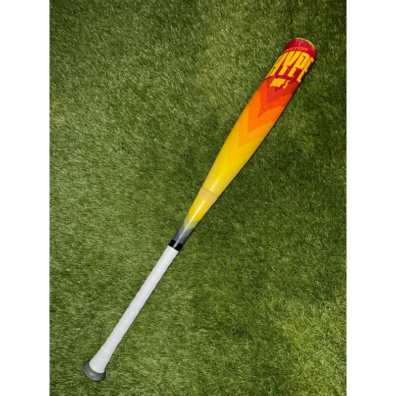 2024 Easton Hype Fire 30/25 (-5) USSSA Baseball Bat Crack*