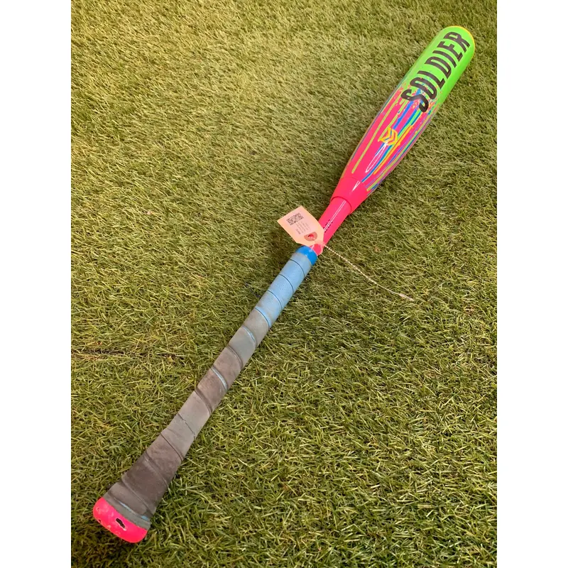 2025 Soldier Sports Tank Bat USSSA Certified (-8) Alloy 23 oz 31" (Used)