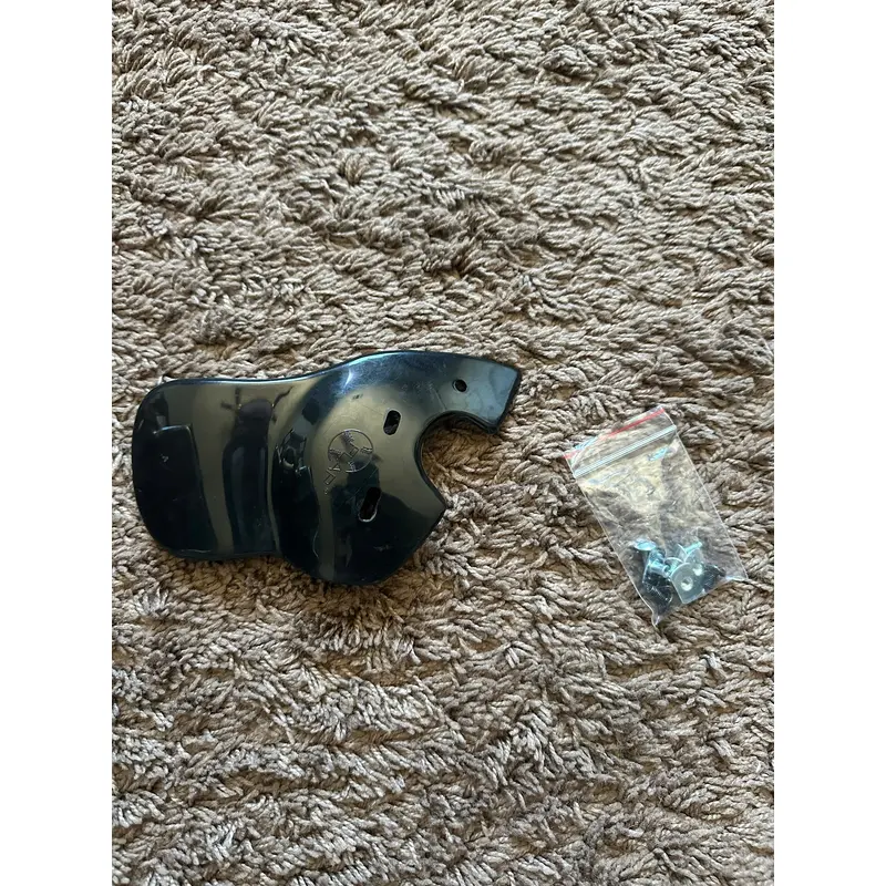 C-Flap Jaw and Chin Protector RH Batter Attachment Excellent!