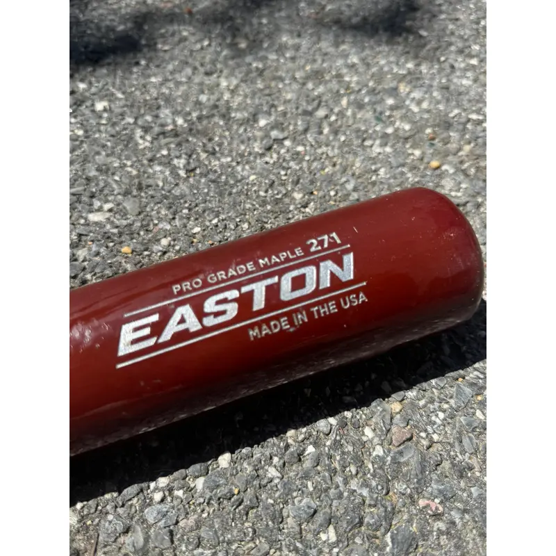 Easton Pro 271 Maple Bat (-3)  29 oz 32" (Used)
