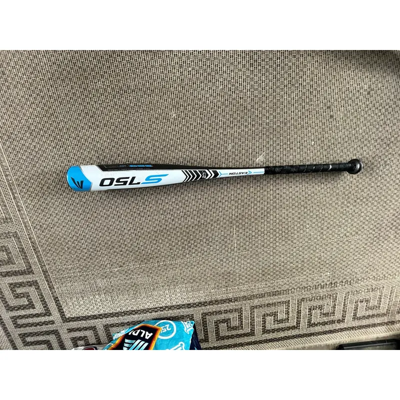 Easton S750 Alloy USABat Certified Bat (-10)  20 oz 30" (Used)