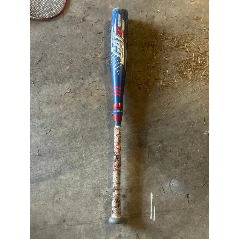 Marucci (Used) (-5) 31" 2 3/4" Barrel Hybrid USSSA Certified 26 oz 2024 Bat