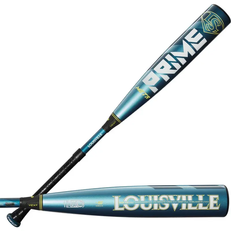 New 2025 Louisville Slugger Meta Prime (-5) 2  USSSA FREE SHIPPING