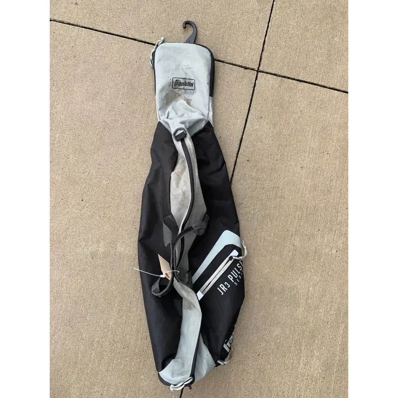 Used Franklin JR3 Pulse Bat Bag