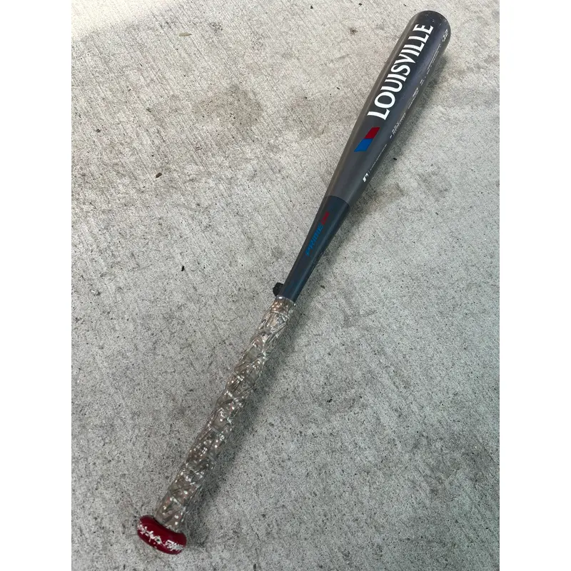 Used USSSA Certified 2019 Louisville Slugger Prime One Alloy Bat -12 18OZ 30"