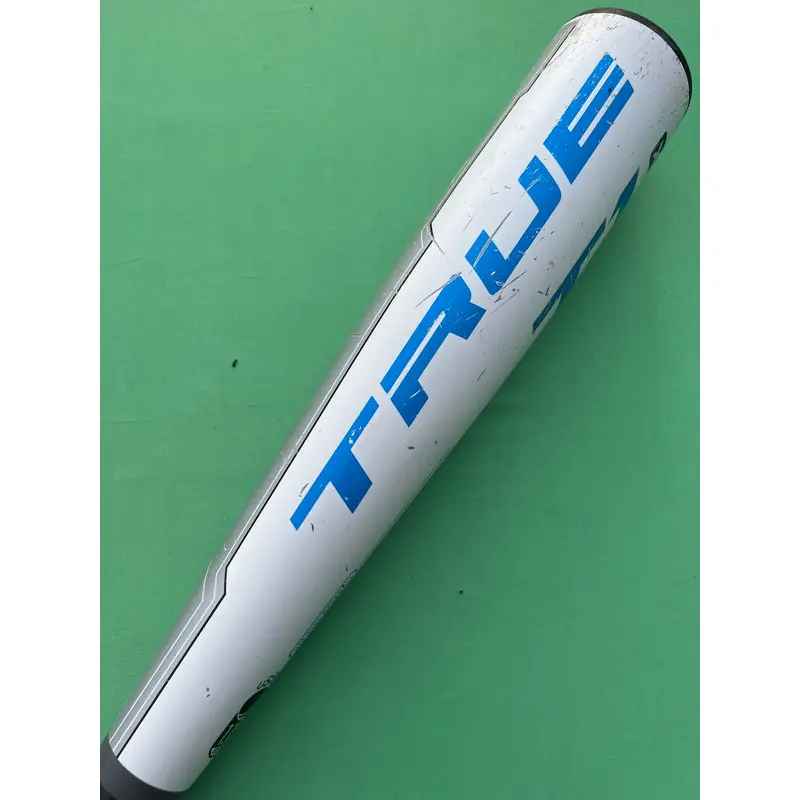Used USSSA Certified True T1X Hybrid Bat -8 23.5OZ 31.5"
