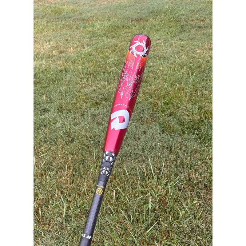 2015 DeMarini Voodoo Overlord Hybrid BBCOR Certified Bat (-3)  30 oz 33" (Used)