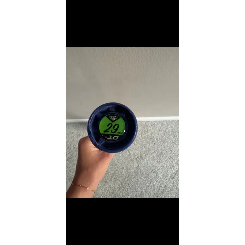 2024 Louisville Slugger Select PWR Hybrid USABat Certified Bat (-10)  19 oz 29" (Used)