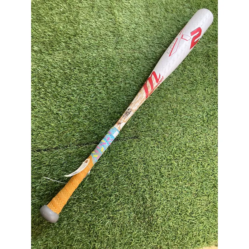 2025 Marucci CATX2 Alloy Bat USSSA Certified (-5) Alloy 27 oz 32" (Used)