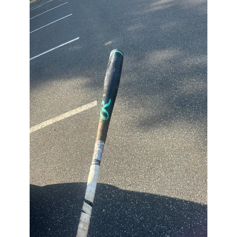 2025 Rawlings Mach AI Alloy BBCOR Certified Bat (-3) Alloy 30 oz 33" (Used)