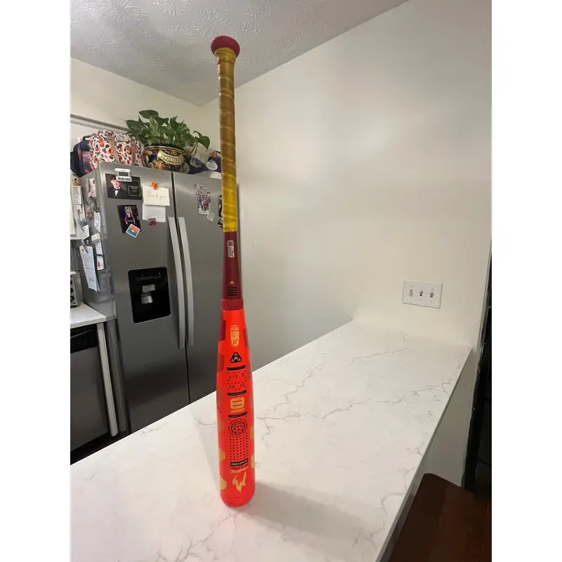 Easton Hype Fire Composite USSSA  Certified Bat (-8)  23 oz 31" (Used)