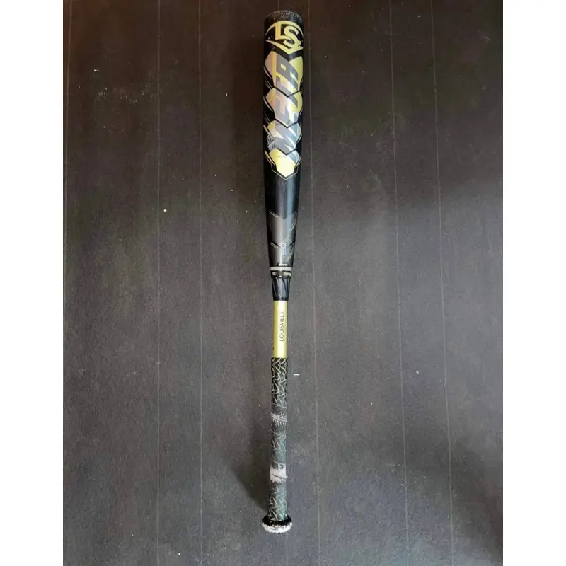 Louisville Slugger Meta Prime Composite BBCOR Certified Bat (-3)  30 oz 33" (Used)