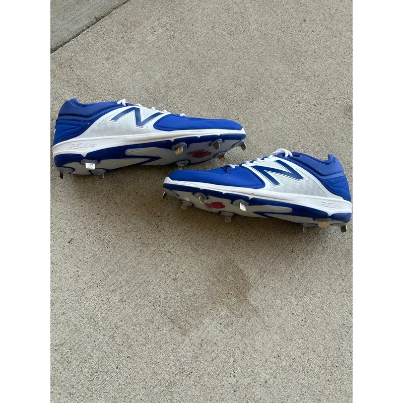New Adult New Balance RevLite Size 16 Cleats