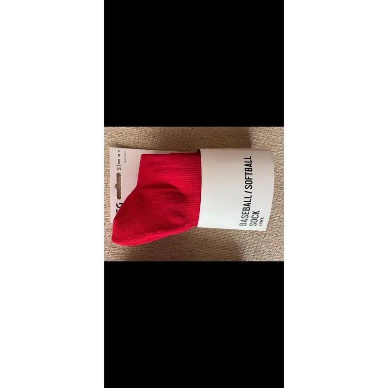 New baseball socks ! Youth