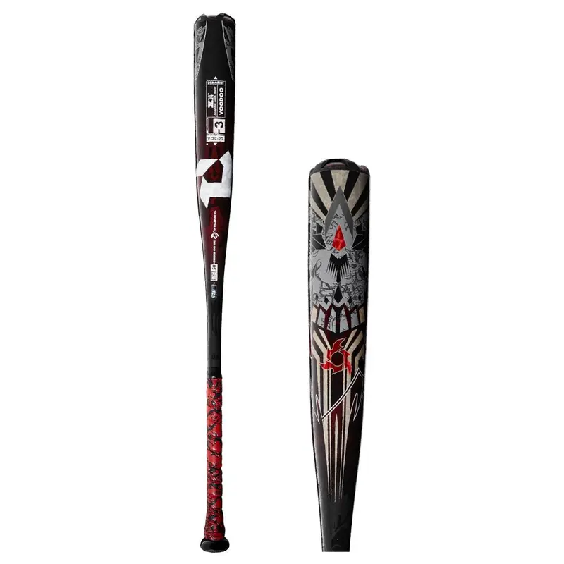 New DeMarini 2022 Voodoo One Bat (-3) 29/26 FREE SHIPPING