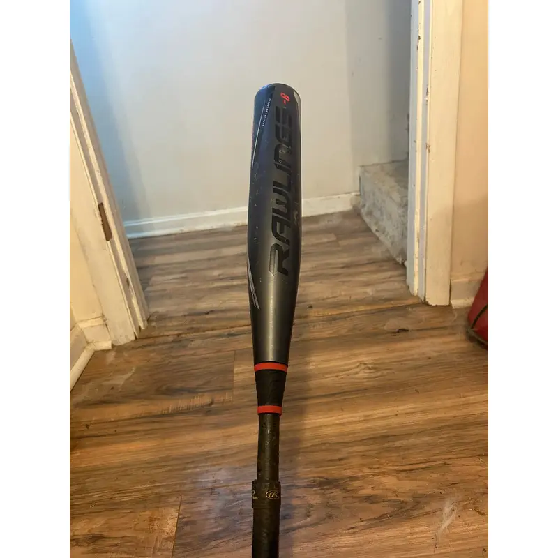 Rawlings Quatro Pro Composite USSSA Certified Bat (-8)  23 oz 31" (Used)