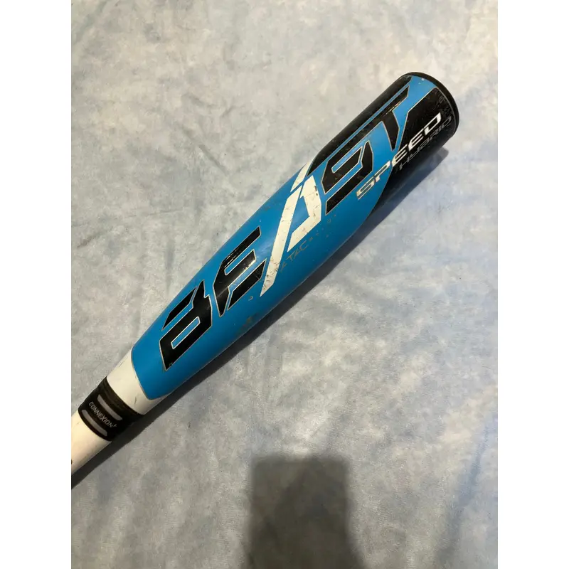 2019 Easton Beast Speed Hybrid Bat USABat Certified (-10) Hybrid 20 oz 30" (Used)