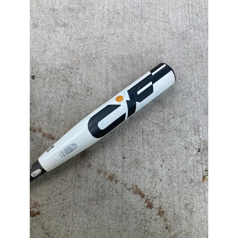 2022 DeMarini CF Composite Bat USSSA Certified (-5) Composite 27 oz 32" (Used)