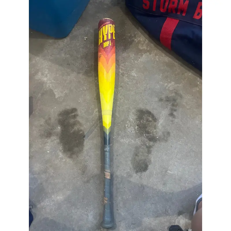2023 Easton Hype Fire Composite USSSA Certified Bat (-5)  20 oz 30" (Used)