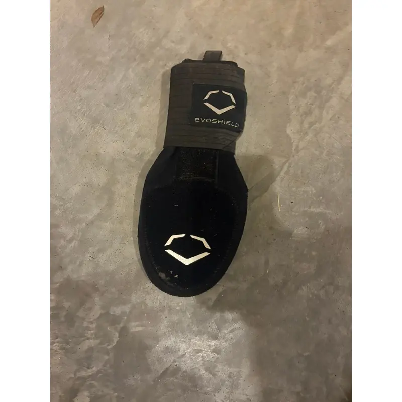 Black Senior EvoShield Sliding Mitt (Used)