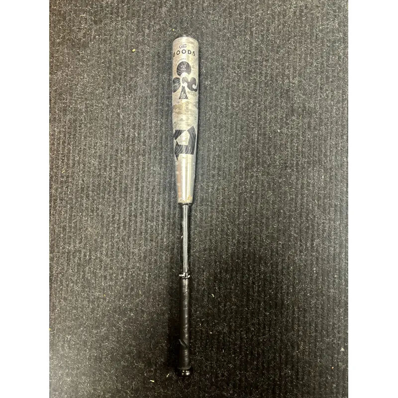 DeMarini BBCOR Certified The Goods (-3) 30 oz 33" (Used)