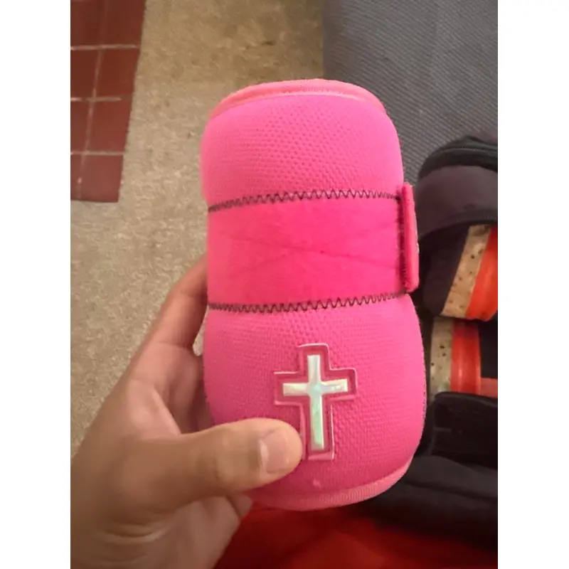 Hallowed Collection cross elbow guard