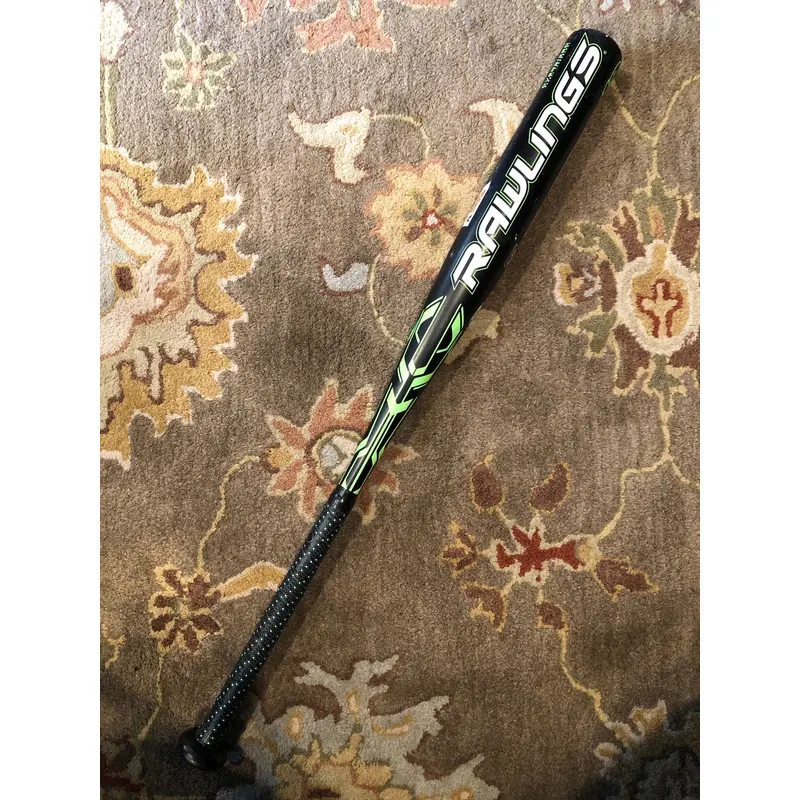 Used USSSA Certified 2014 Rawlings Plasma Composite Bat -12 18OZ 30"
