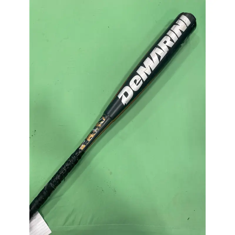 2014 DeMarini Voodoo Hybrid Bat USSSA Certified (-9) Hybrid 22 oz 31" (Used)